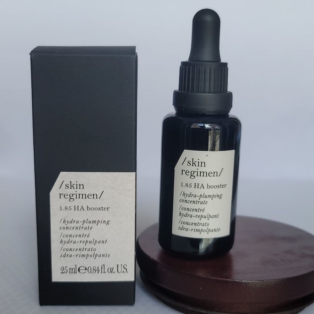 Skin Regimen 1.85 HA Booster Hydra-Plumping Concentrate